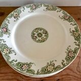 Old Plates E. Bourgeois