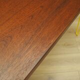 Teak desk, Danish design, 1970s, production: Denmark
