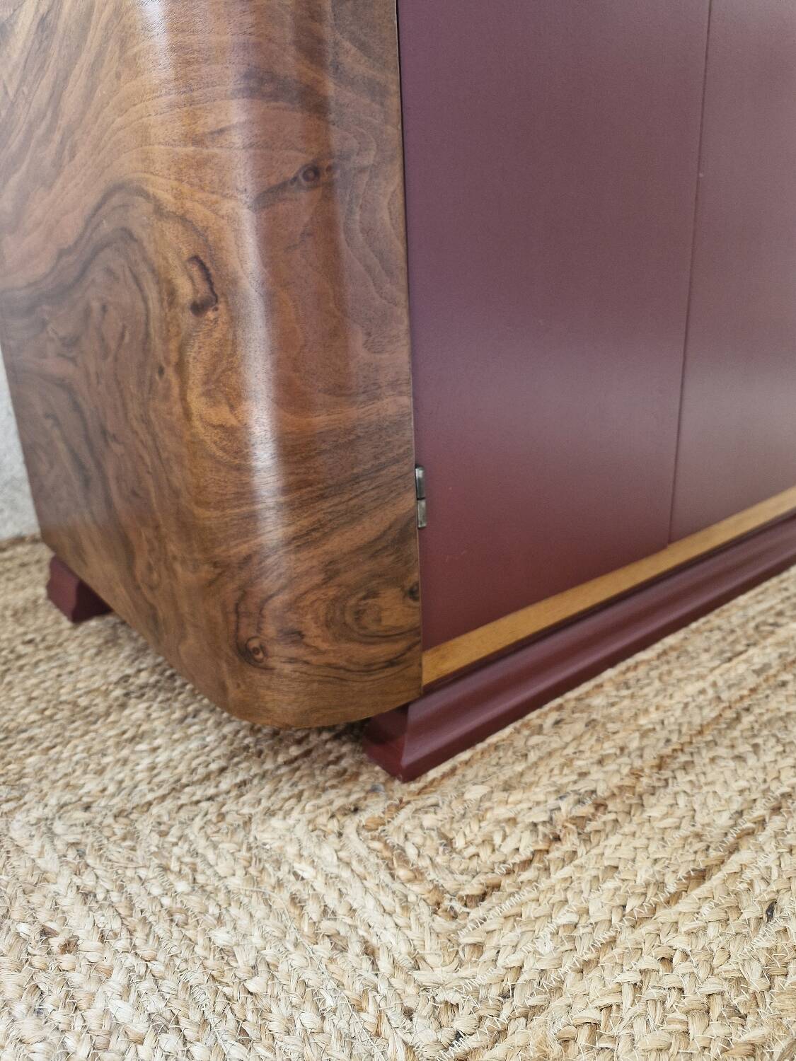 Small art deco piece of furniture