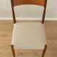 1960s dining chairs