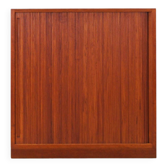 Teak cabinet, Danish design, 1960s, production: Denmark