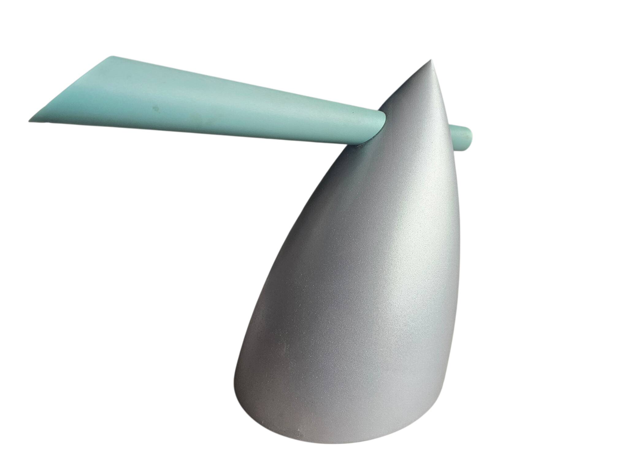 Alessi -  Philippe Starck  - Tea kettle - top Ketel - Hot Bertaa - 1980's