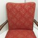 1940 Set of two Halabala Armchairs H 269 + Spider table