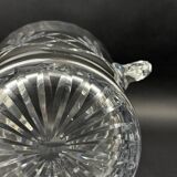 Cut crystal champagne bucket