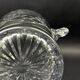 Cut crystal champagne bucket