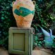 Clay jar
