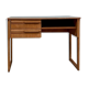 Oak desk from the 70s (renovated)