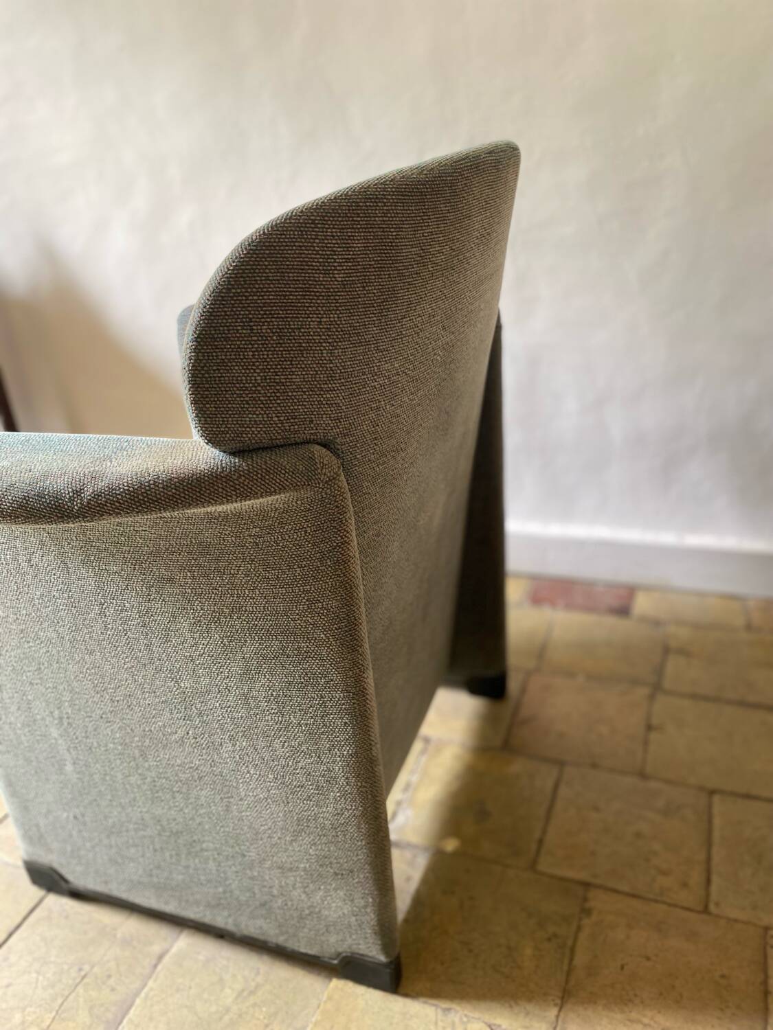 Design armchair Afra & Tobia Scarpa