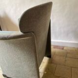 Design armchair Afra & Tobia Scarpa