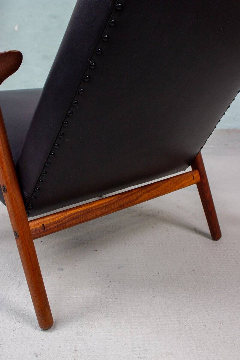 Fauteuil Vintage par Yngve Ekström, 1960s