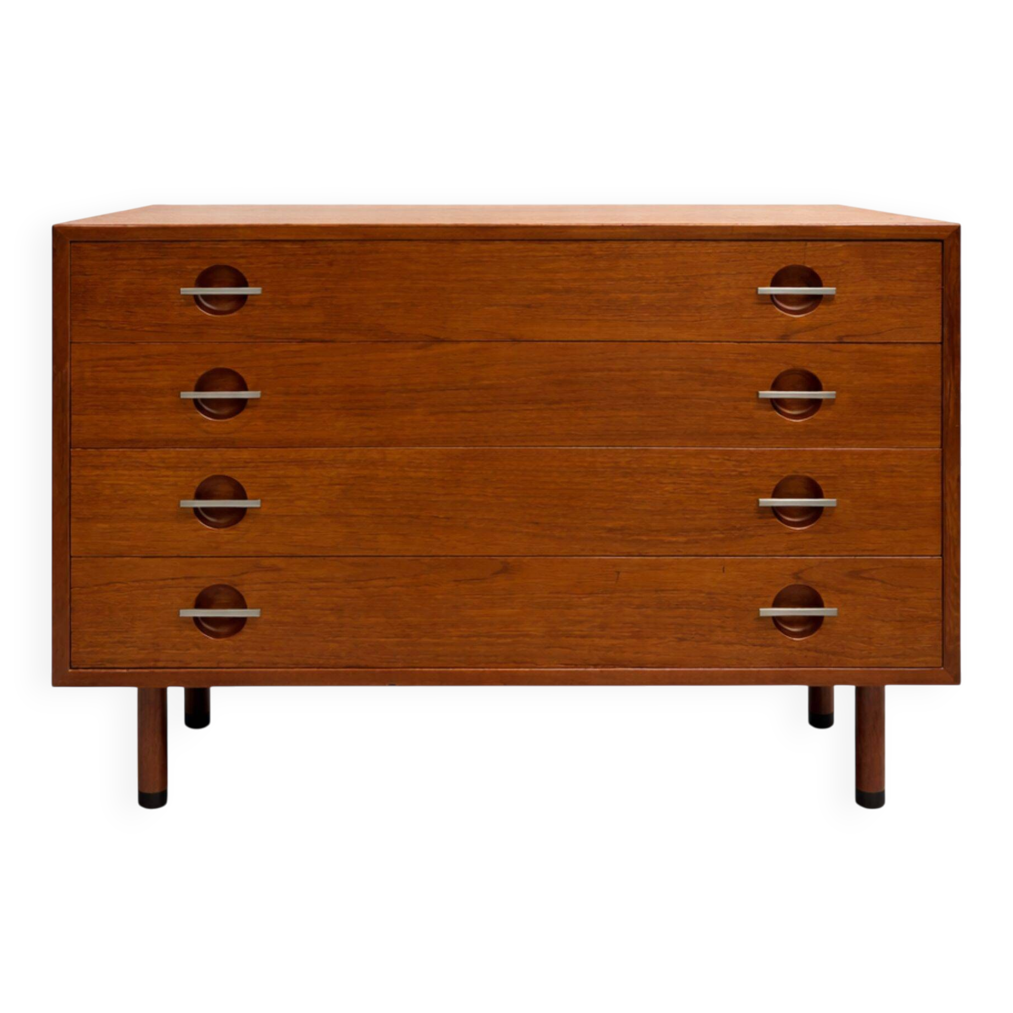 Commode mod RY250 par Hans J. Wegner