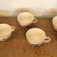 Tasses Moustiers