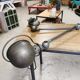 Jielde lamp 2 arms