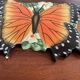 Dessous de plat papillon