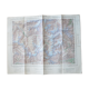 Carte IGN vintage Saint Christophe