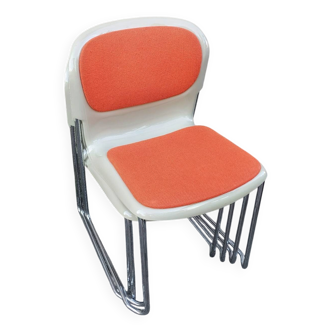 4 Drabert chairs by Gerd Lange