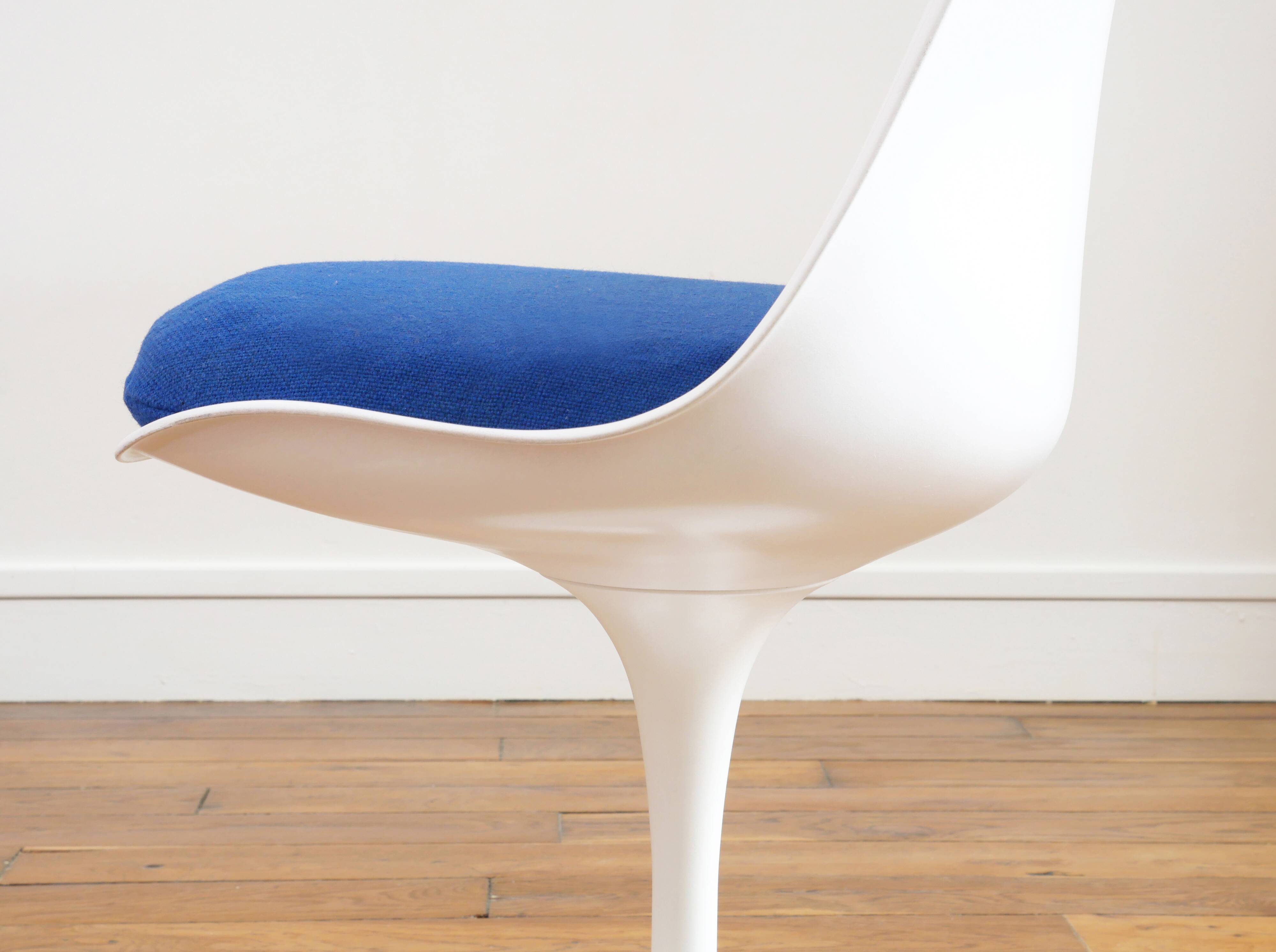 Chair – tulip – eero saarinen – knoll – fully restored