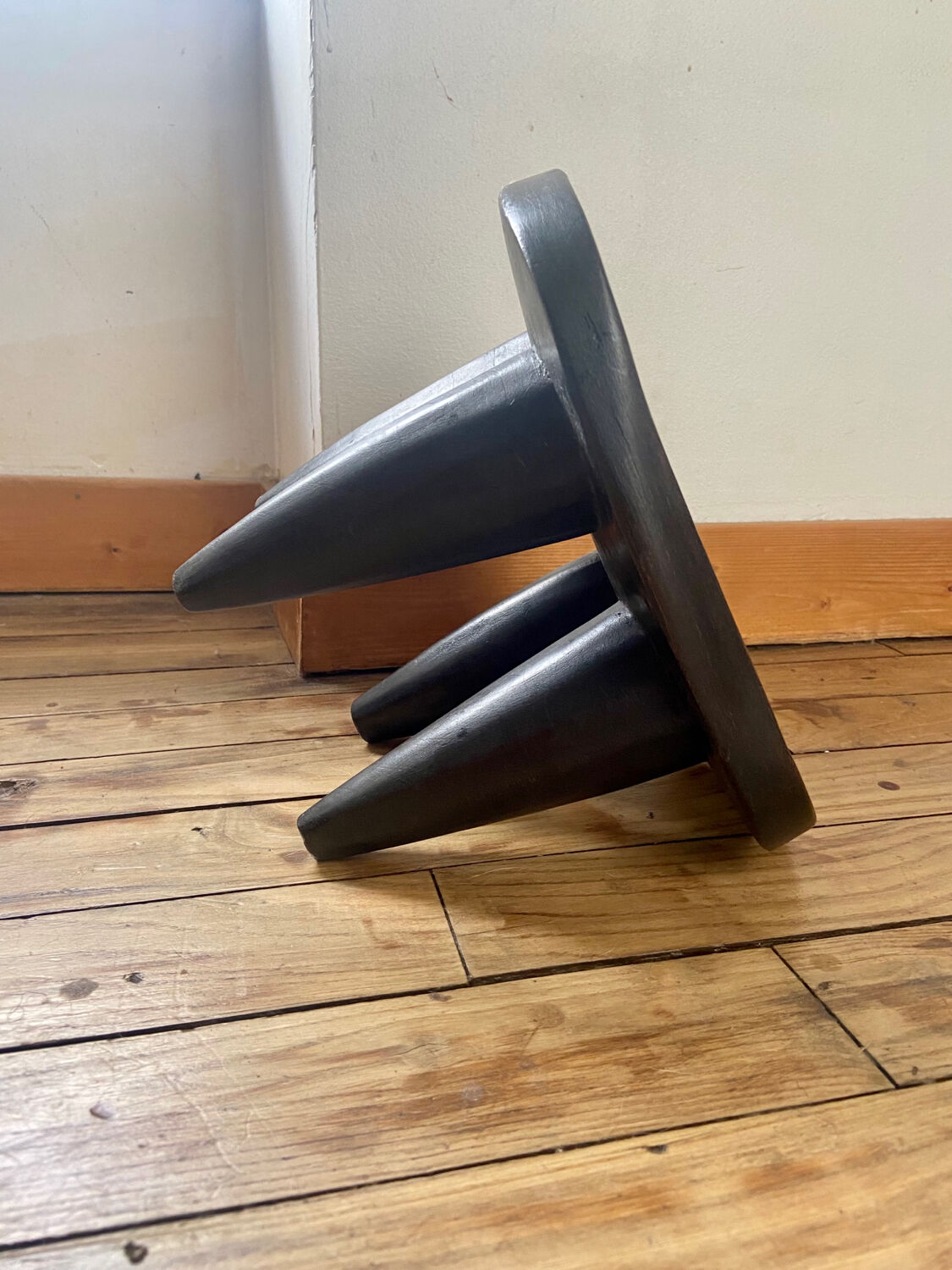 Senoufo stool