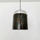 Glass Pendant Lamp by Peill and Putzler