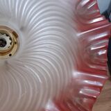 Pink vintage suspension