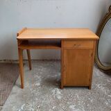 Bureau pieds compas année 60/70