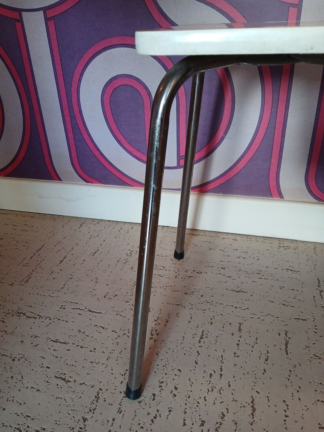 Formica stool