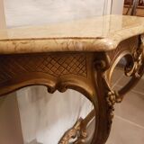 Golden Console