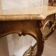 Golden Console