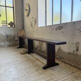 Oak bench 260 cm (2 available)