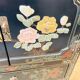 Charming Chinese Lacquer and Mother-of-Pearl Storage Unit 1960