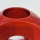 Italian geometric vase 1970