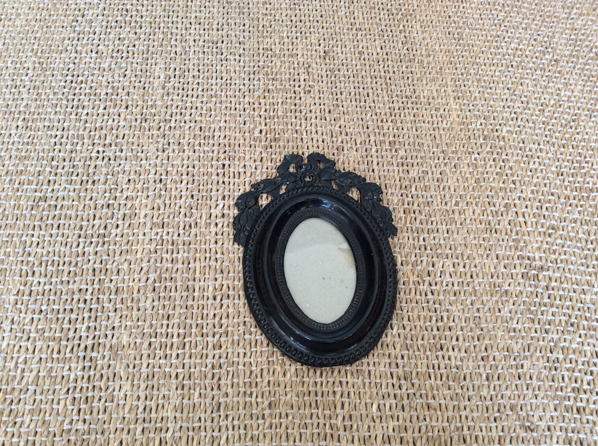 Old frame