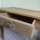 Ancienne table, bureau de ferme