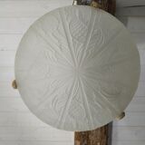 Lamp 1930 art deco signed
