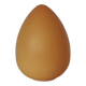 Egg lamp, Domec, France, 1970.