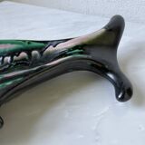 Vallauris “fish” empty pocket bowl