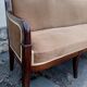 Banquette Directoire