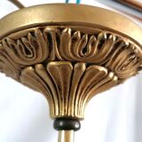 Lustre en bronze 6 feux