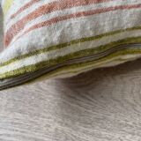 Coussin berbère bohème
