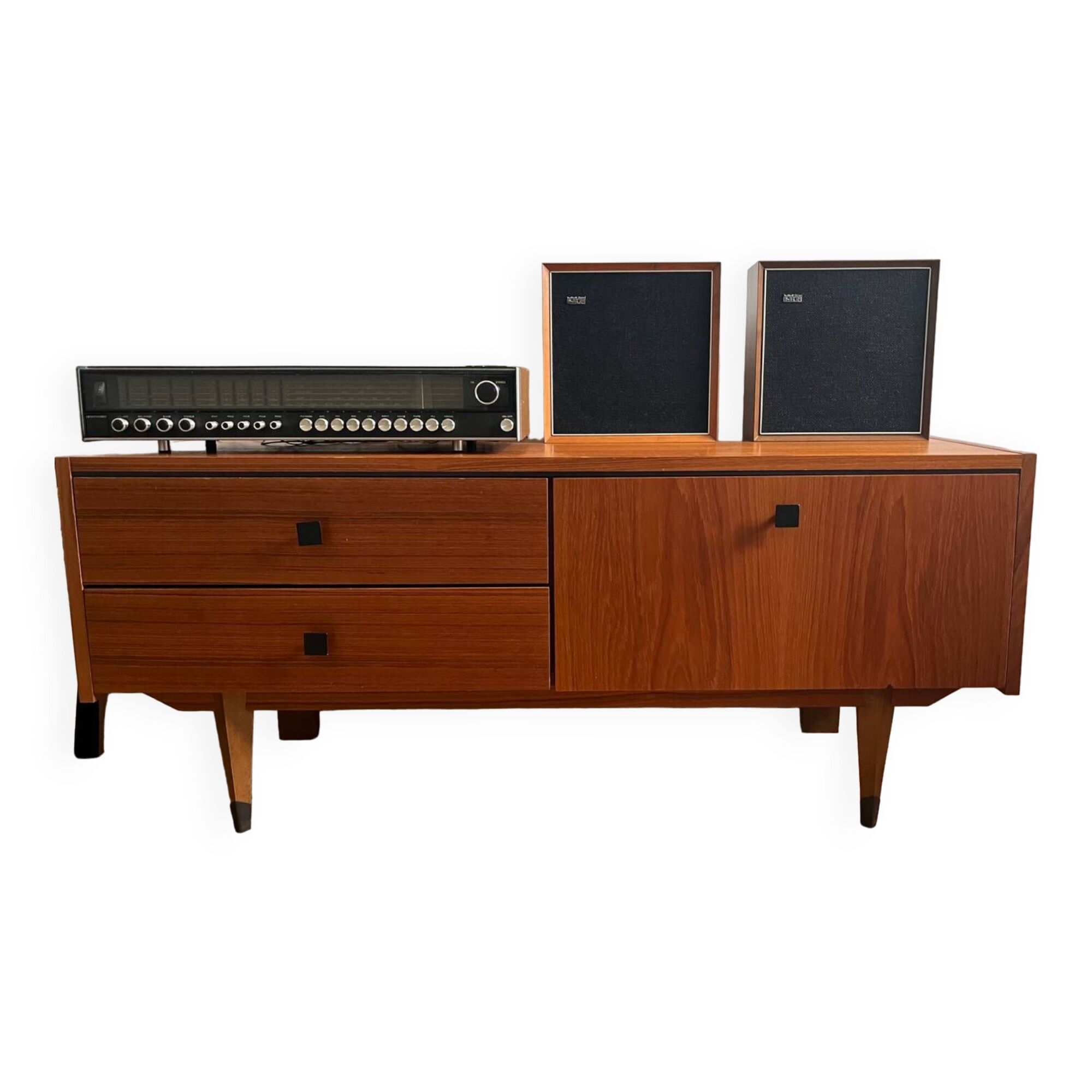 Teak sideboard, 1960s