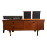 Teak sideboard, 1960s