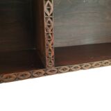 Moroccan wall rack