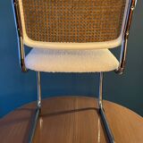 B32 chair with looped seat