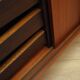 Teak sideboard, Danish design, 1970s, production: Denmark
