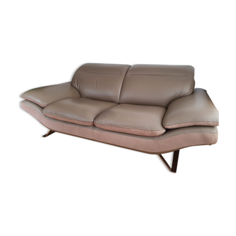 Leather Sofa 2.5 seats