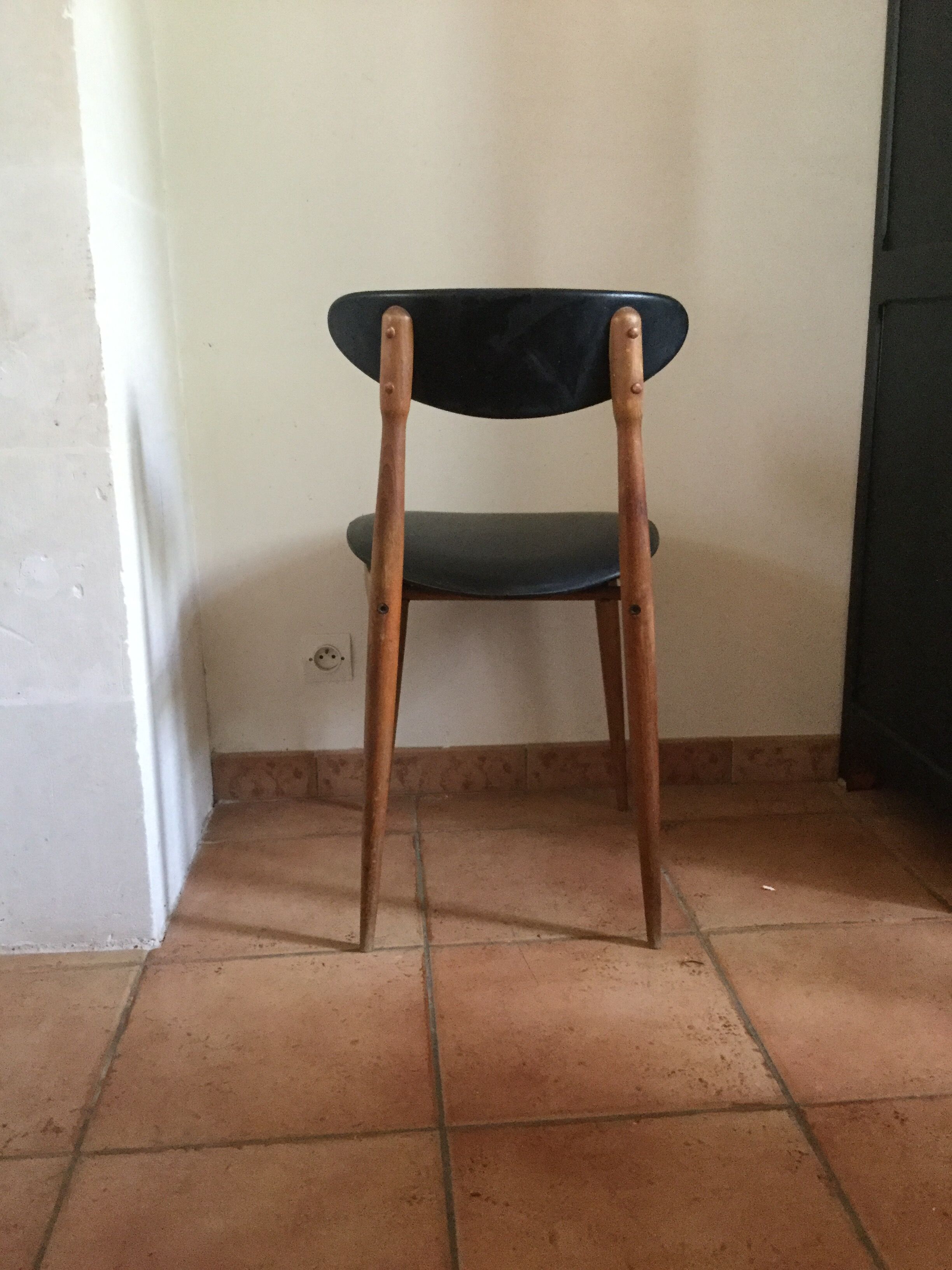 Pegase chair from Baumann