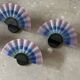 Large Zonca Wall Lamps, Italy, 1980s - 5 available