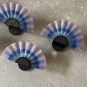Large Zonca Wall Lamps, Italy, 1980s - 5 available