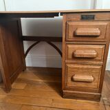 Vintage children's desk