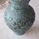 Vintage ceramic vase signed Jasba